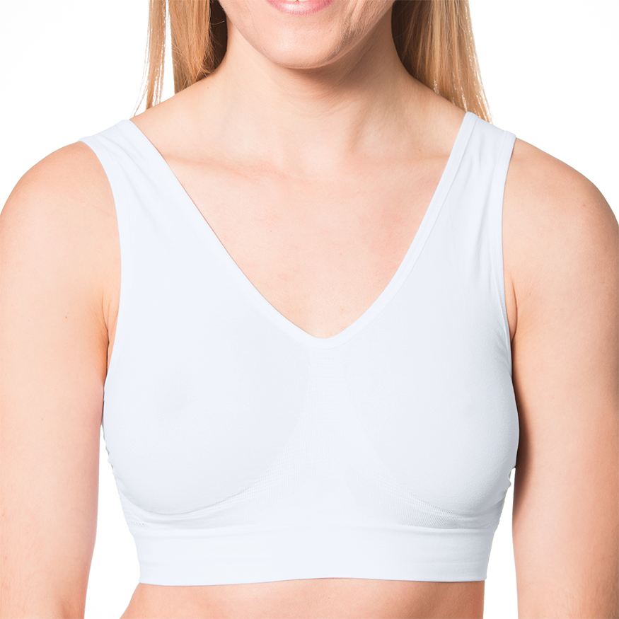Women Seamless Wireless All Day Comfort T-Shirt Bra Pullover Bra - Pack of  3, Shop Today. Get it Tomorrow!